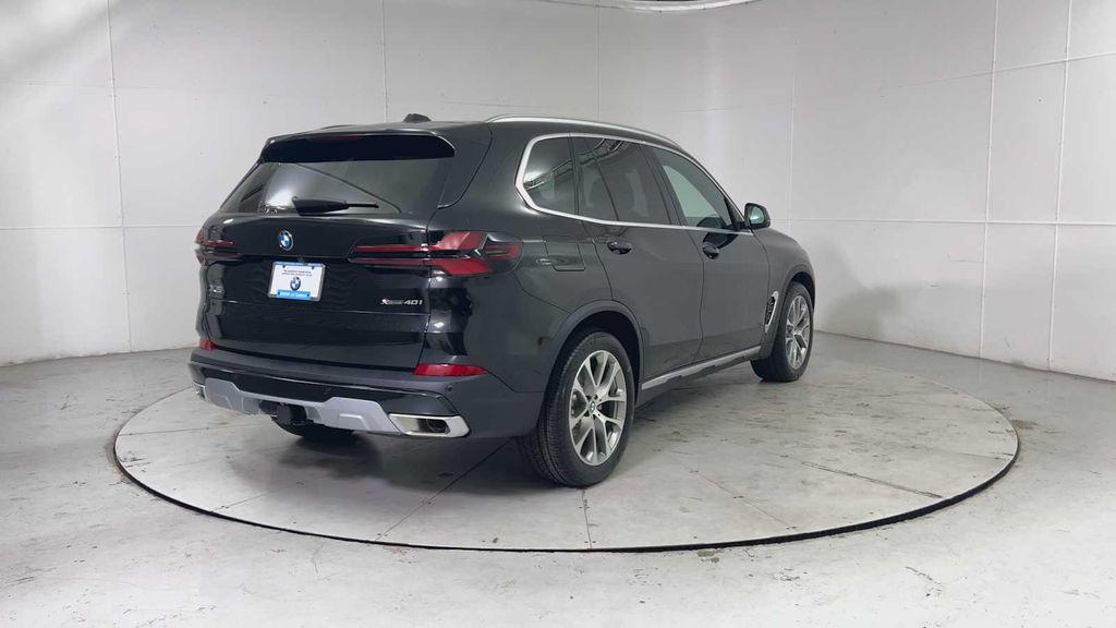 new 2026 BMW X5 car, priced at $75,151