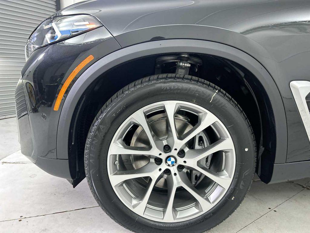 new 2026 BMW X5 car, priced at $75,151