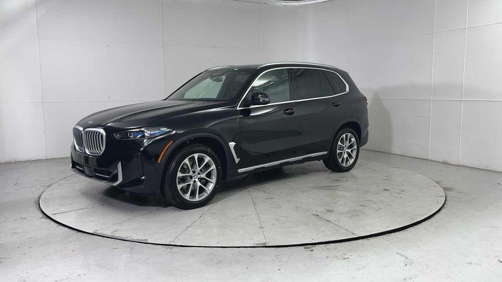new 2026 BMW X5 car, priced at $75,151
