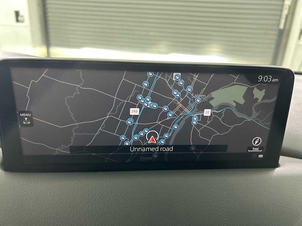 used 2024 Mazda CX-5 car, priced at $25,999