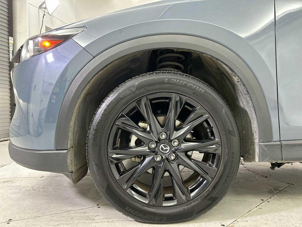 used 2024 Mazda CX-5 car, priced at $25,999