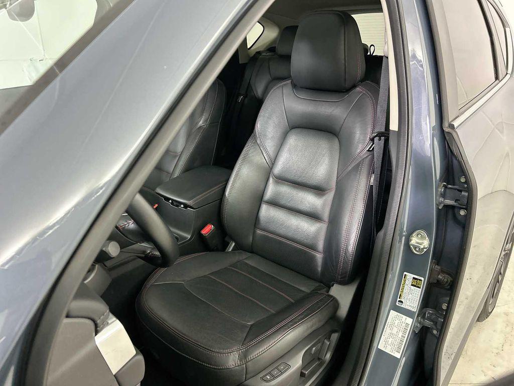 used 2024 Mazda CX-5 car, priced at $25,999