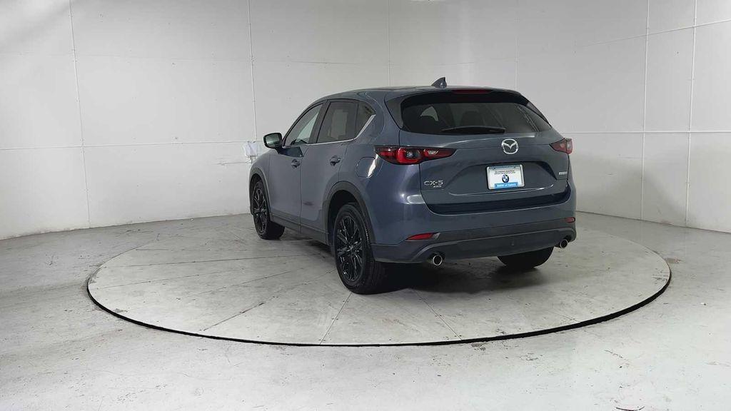 used 2024 Mazda CX-5 car, priced at $25,999