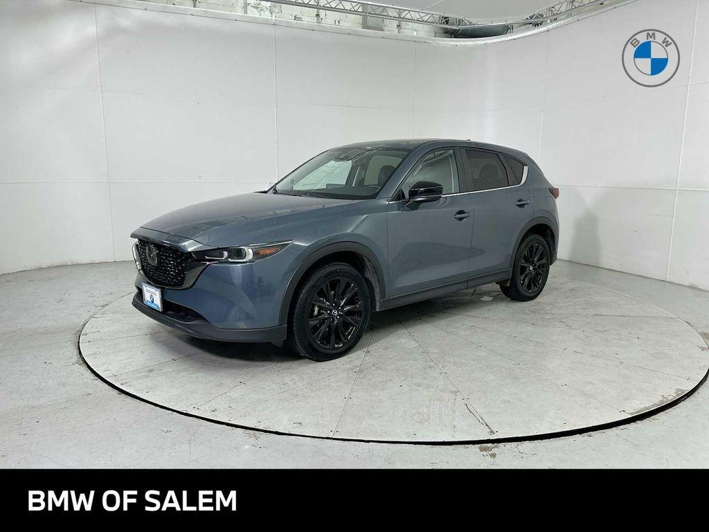 used 2024 Mazda CX-5 car, priced at $25,999