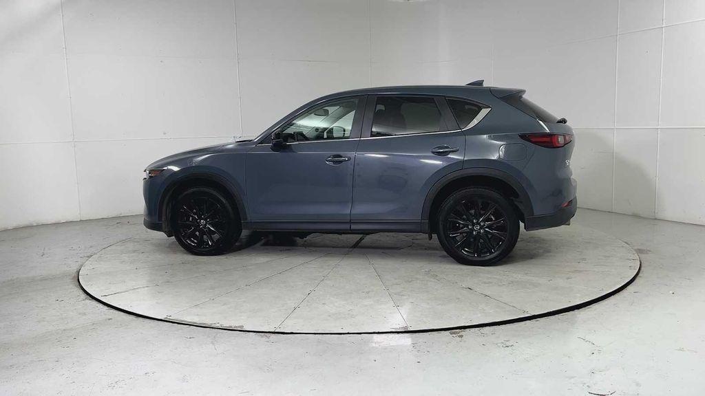 used 2024 Mazda CX-5 car, priced at $25,999
