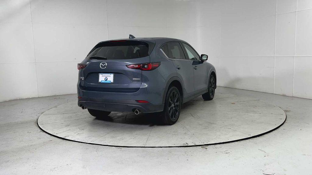 used 2024 Mazda CX-5 car, priced at $25,999