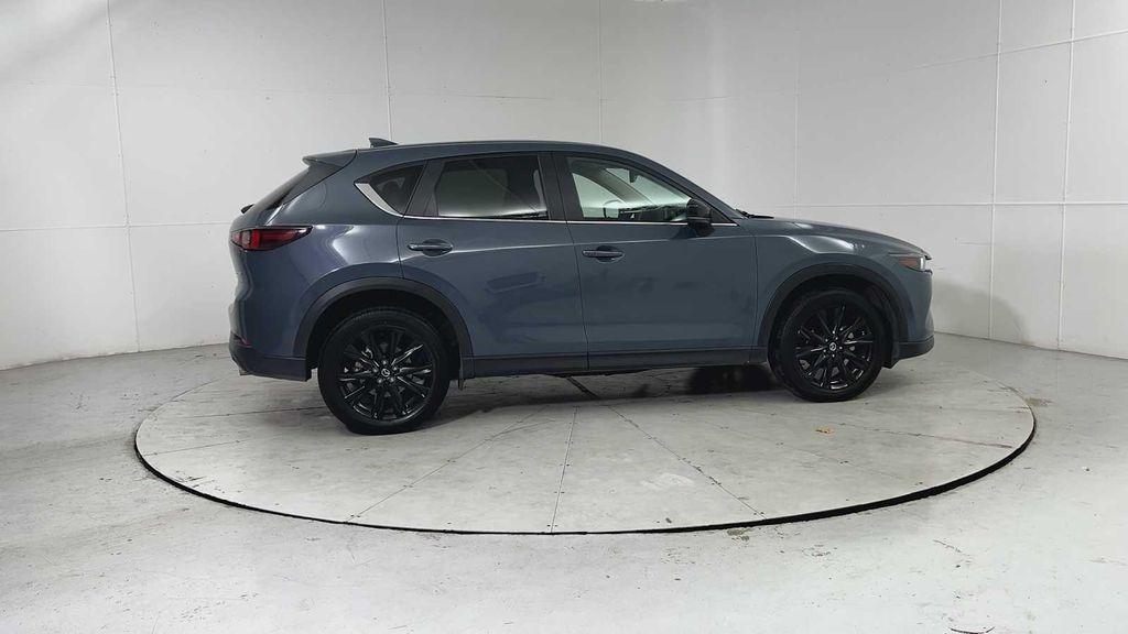 used 2024 Mazda CX-5 car, priced at $25,999