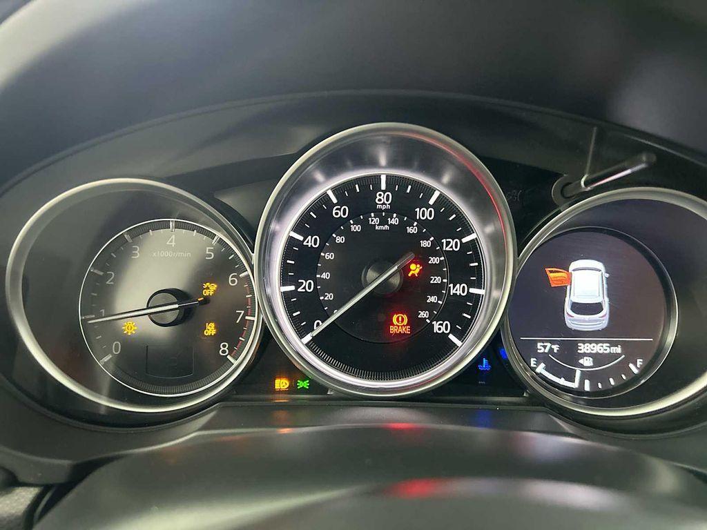 used 2024 Mazda CX-5 car, priced at $25,999