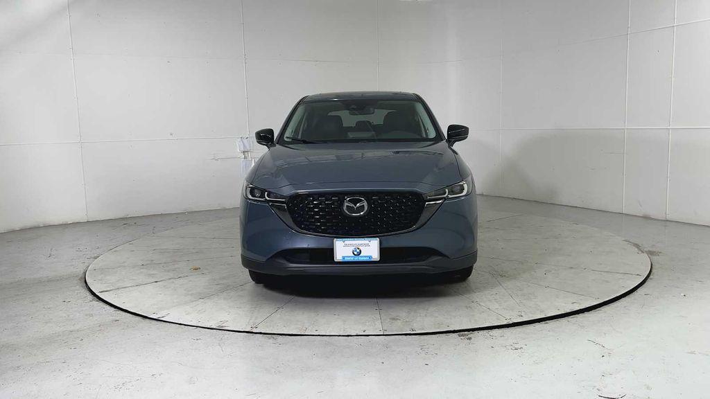used 2024 Mazda CX-5 car, priced at $25,999