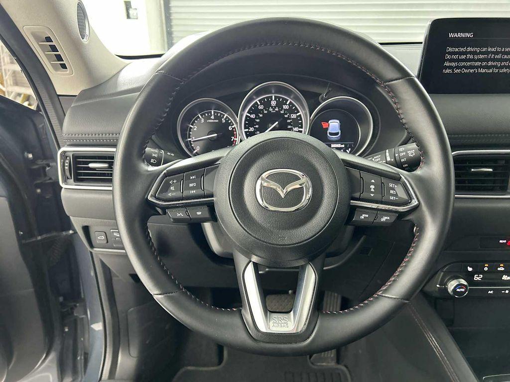 used 2024 Mazda CX-5 car, priced at $25,999