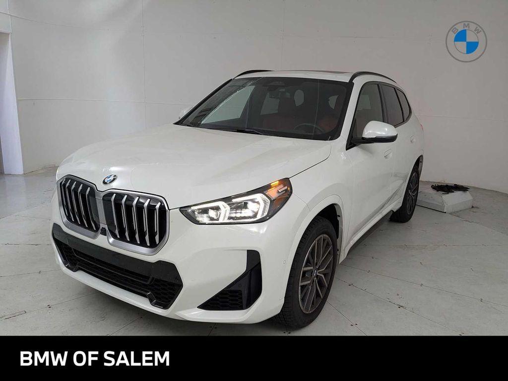 used 2023 BMW X1 car, priced at $30,823