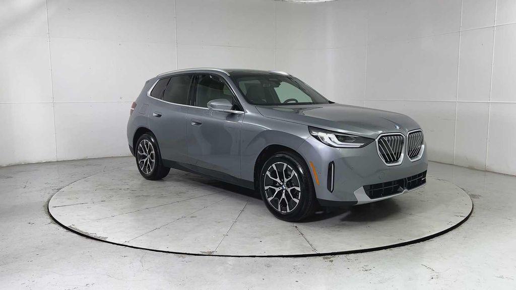 new 2026 BMW X3 car, priced at $56,930