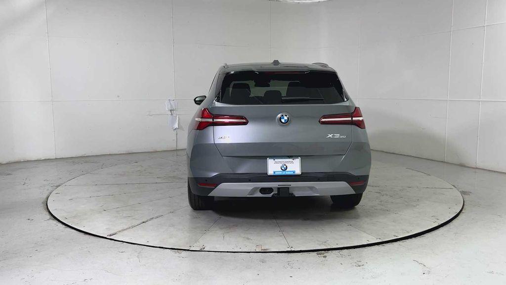 new 2026 BMW X3 car, priced at $56,930