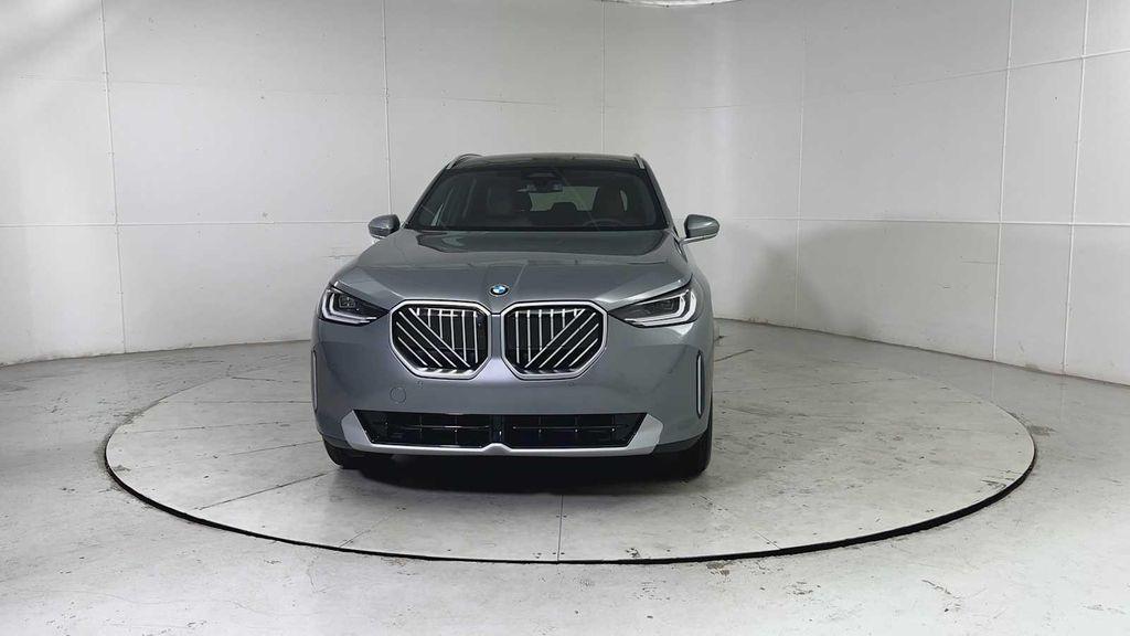 new 2026 BMW X3 car, priced at $56,930
