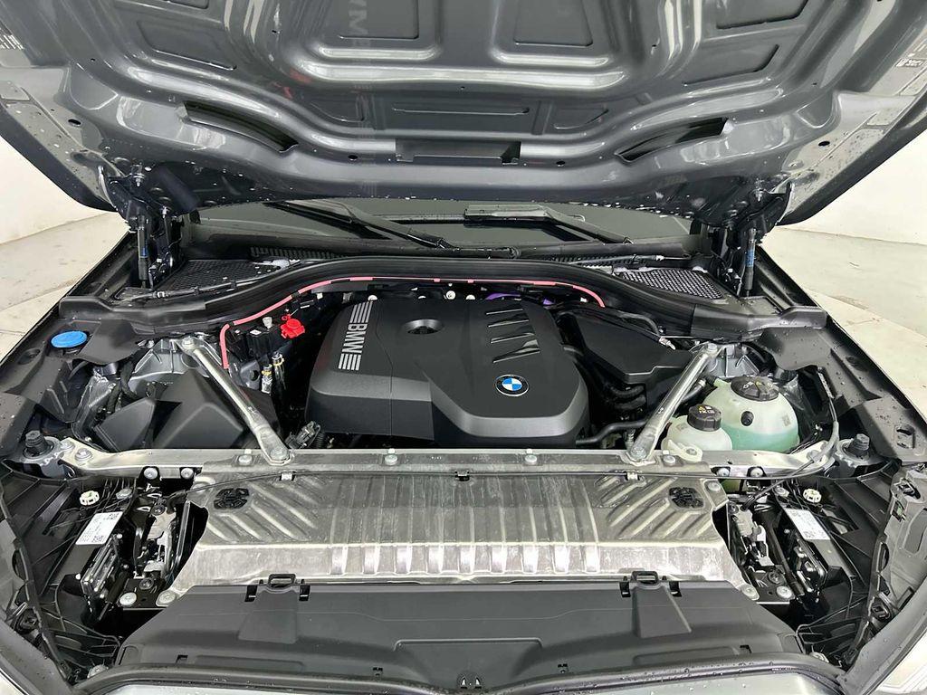 new 2026 BMW X3 car, priced at $56,930