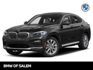 used 2021 BMW X4 car, priced at $30,990