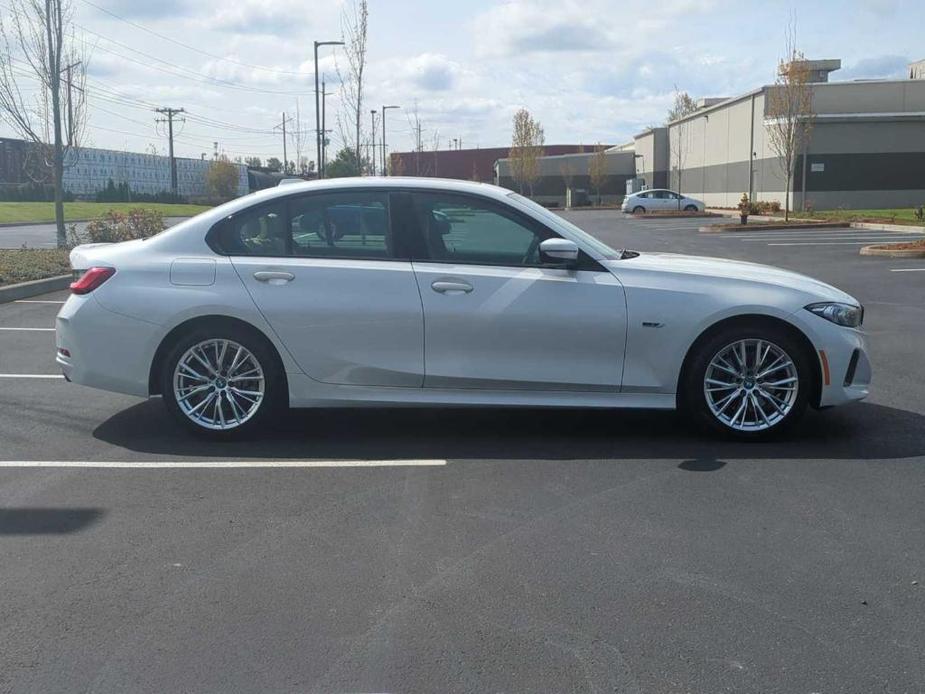 used 2023 BMW 330e car, priced at $37,990