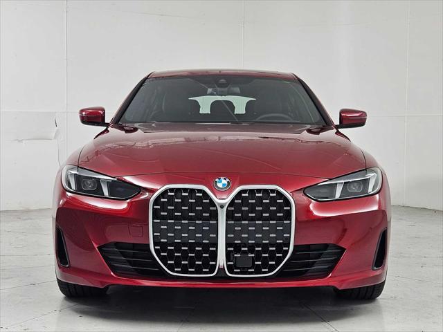 new 2025 BMW 430 Gran Coupe car, priced at $56,065