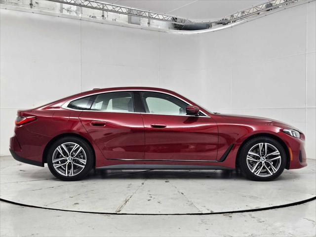 new 2025 BMW 430 Gran Coupe car, priced at $56,065