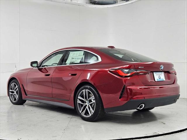 new 2025 BMW 430 Gran Coupe car, priced at $56,065