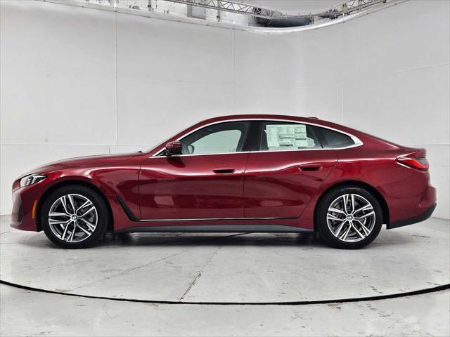 new 2025 BMW 430 Gran Coupe car, priced at $56,065