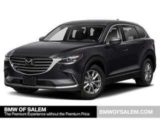 used 2021 Mazda CX-9 car, priced at $25,490