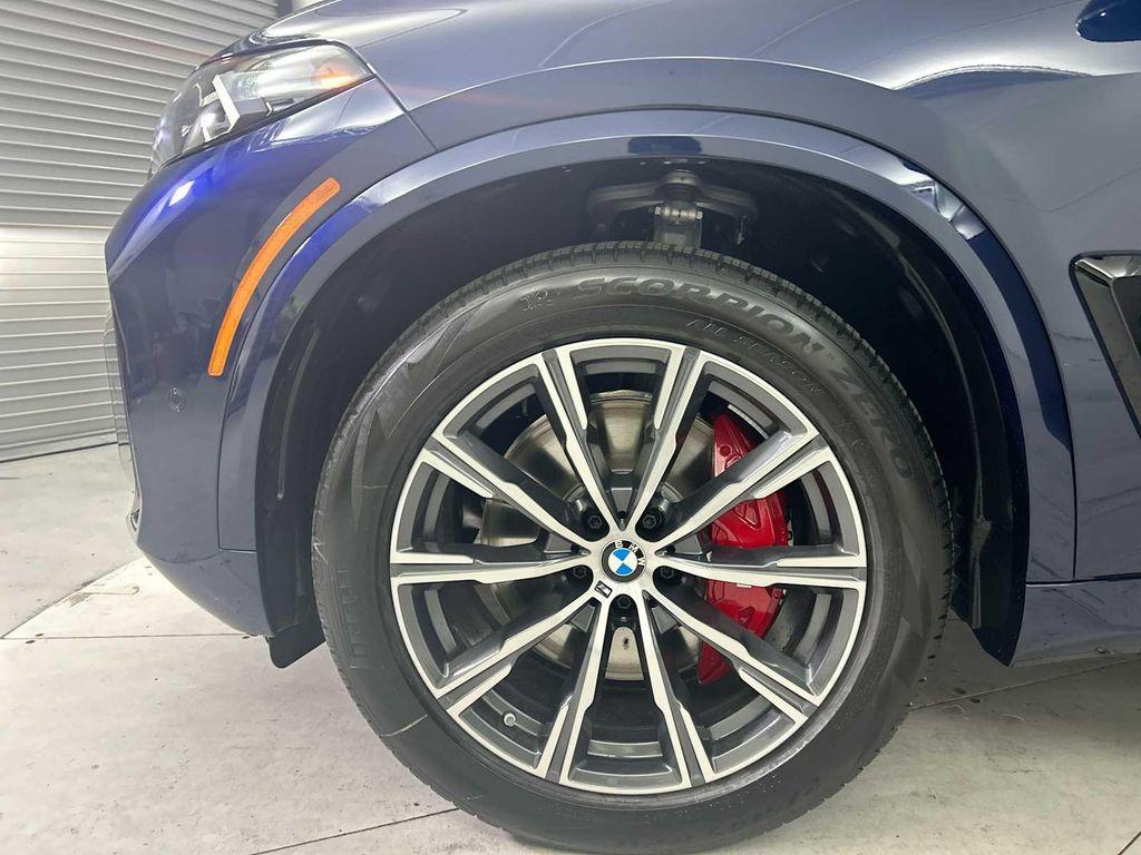 new 2026 BMW X5 car, priced at $85,050