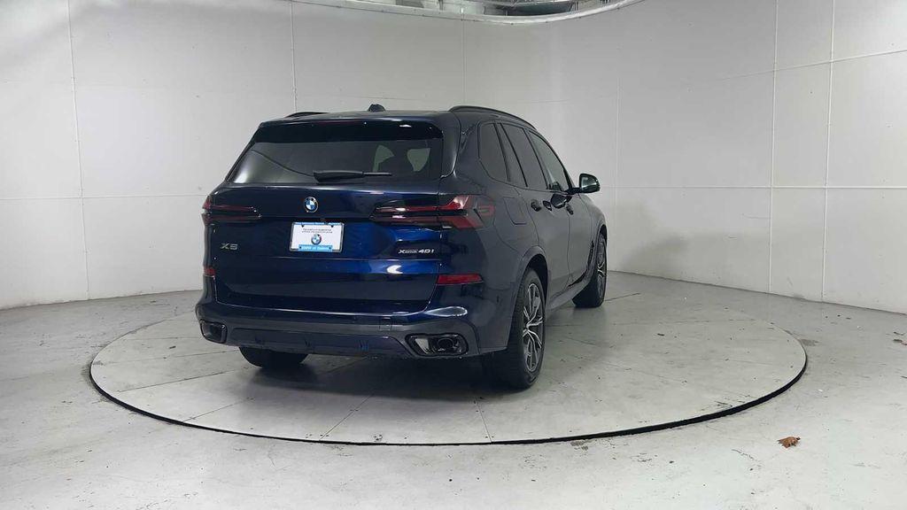new 2026 BMW X5 car, priced at $85,050