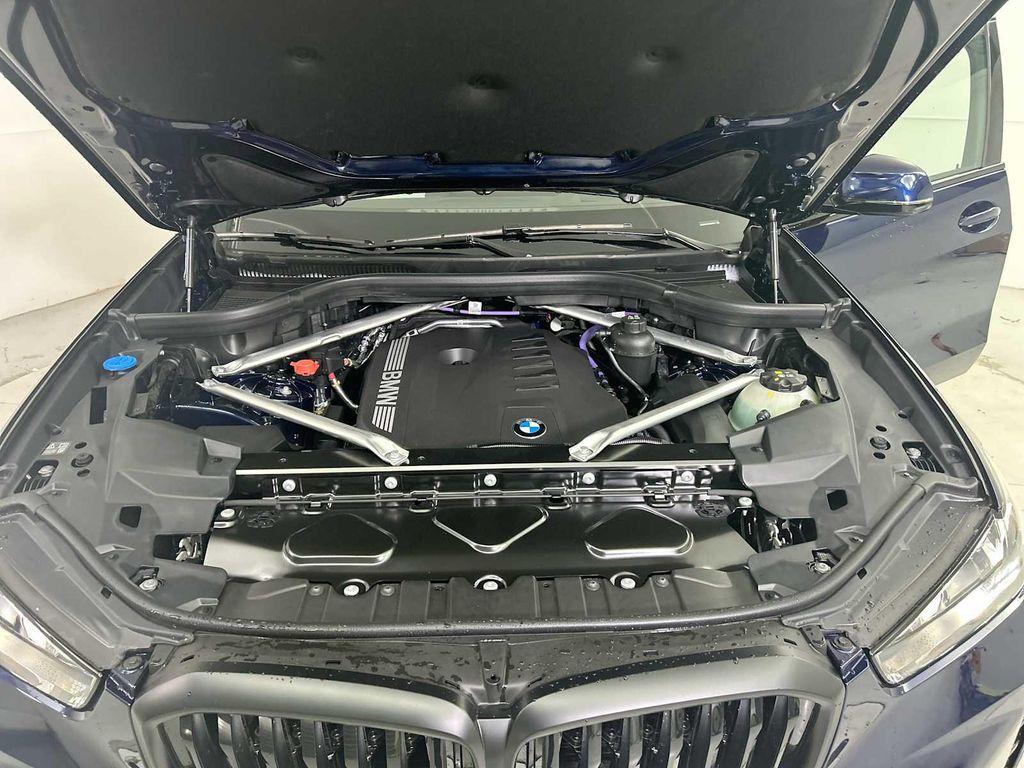 new 2026 BMW X5 car, priced at $85,050