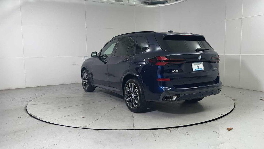 new 2026 BMW X5 car, priced at $85,050