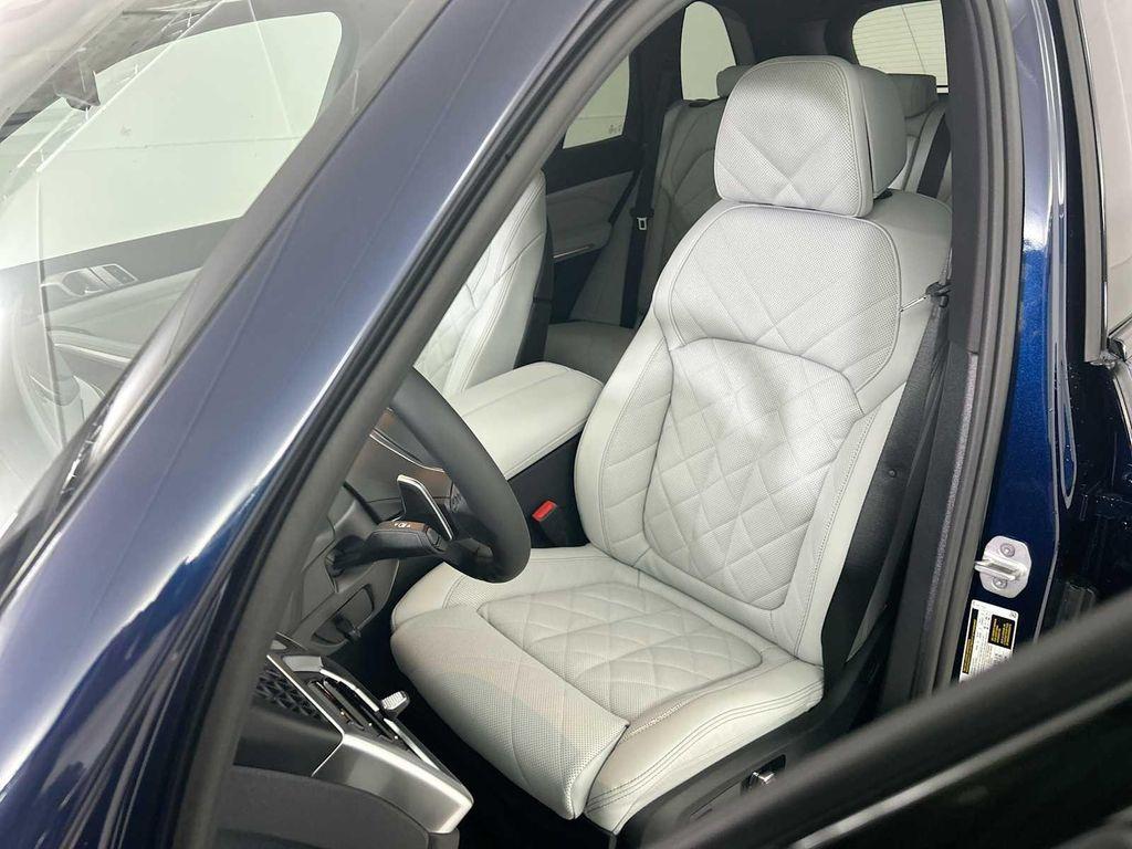 new 2026 BMW X5 car, priced at $85,050