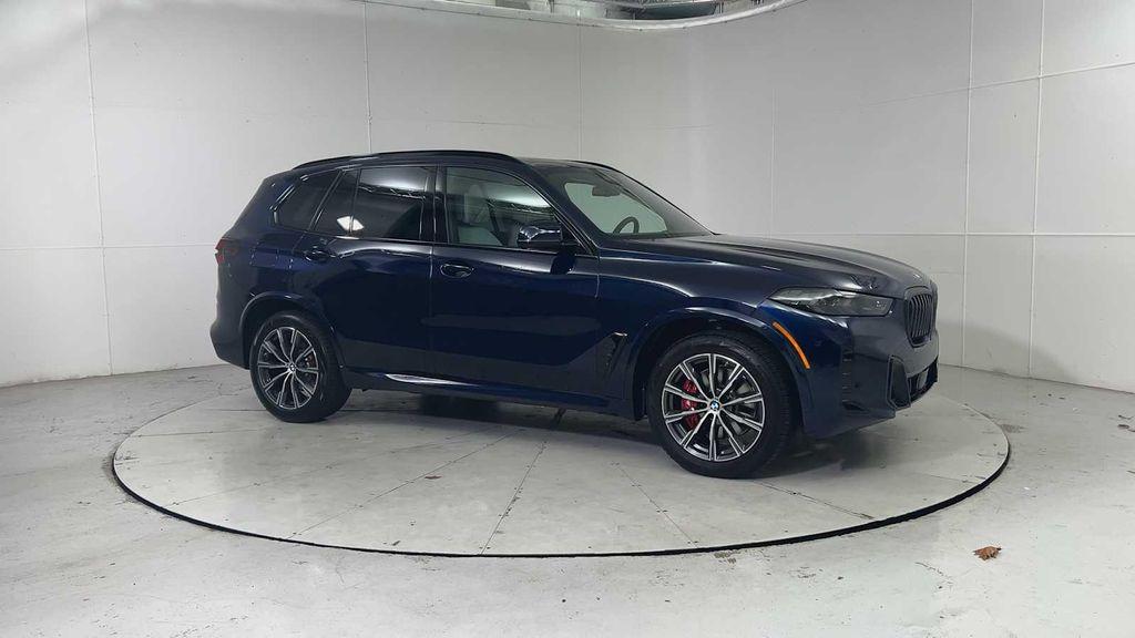new 2026 BMW X5 car, priced at $85,050