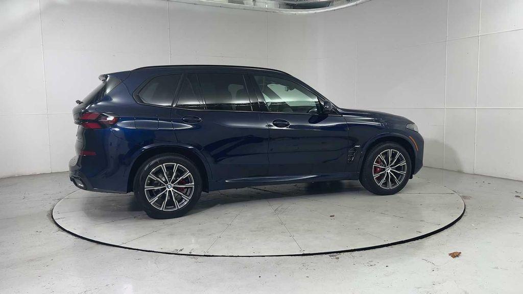 new 2026 BMW X5 car, priced at $85,050