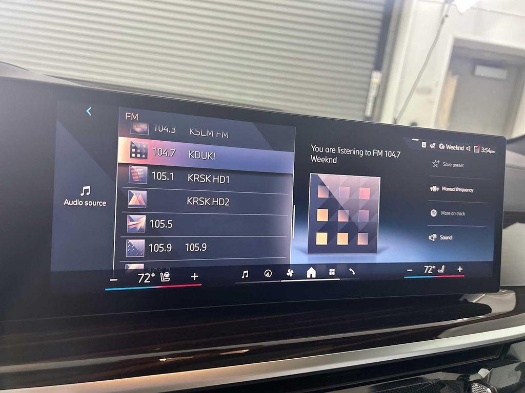 new 2026 BMW X5 car, priced at $85,050