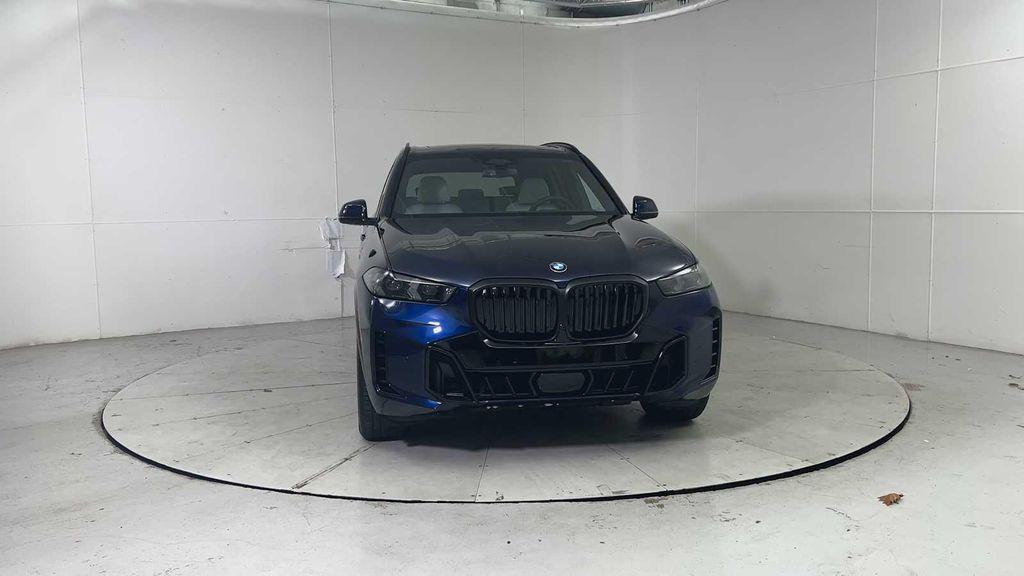 new 2026 BMW X5 car, priced at $85,050