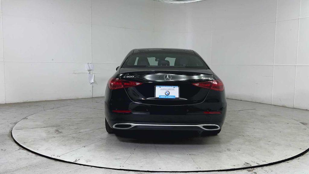 used 2025 Mercedes-Benz C-Class car, priced at $44,274