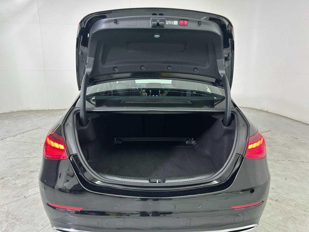 used 2025 Mercedes-Benz C-Class car, priced at $44,274