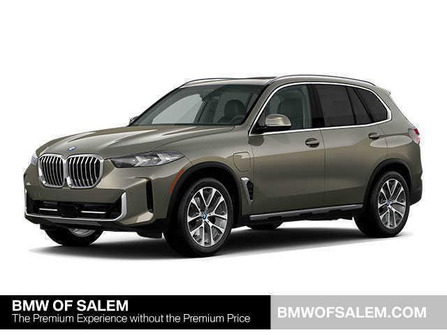 new 2025 BMW X5 PHEV car, priced at $81,685