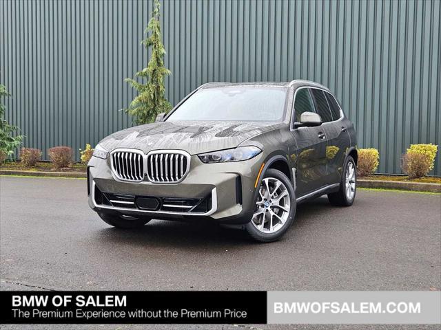 new 2025 BMW X5 PHEV car, priced at $81,685