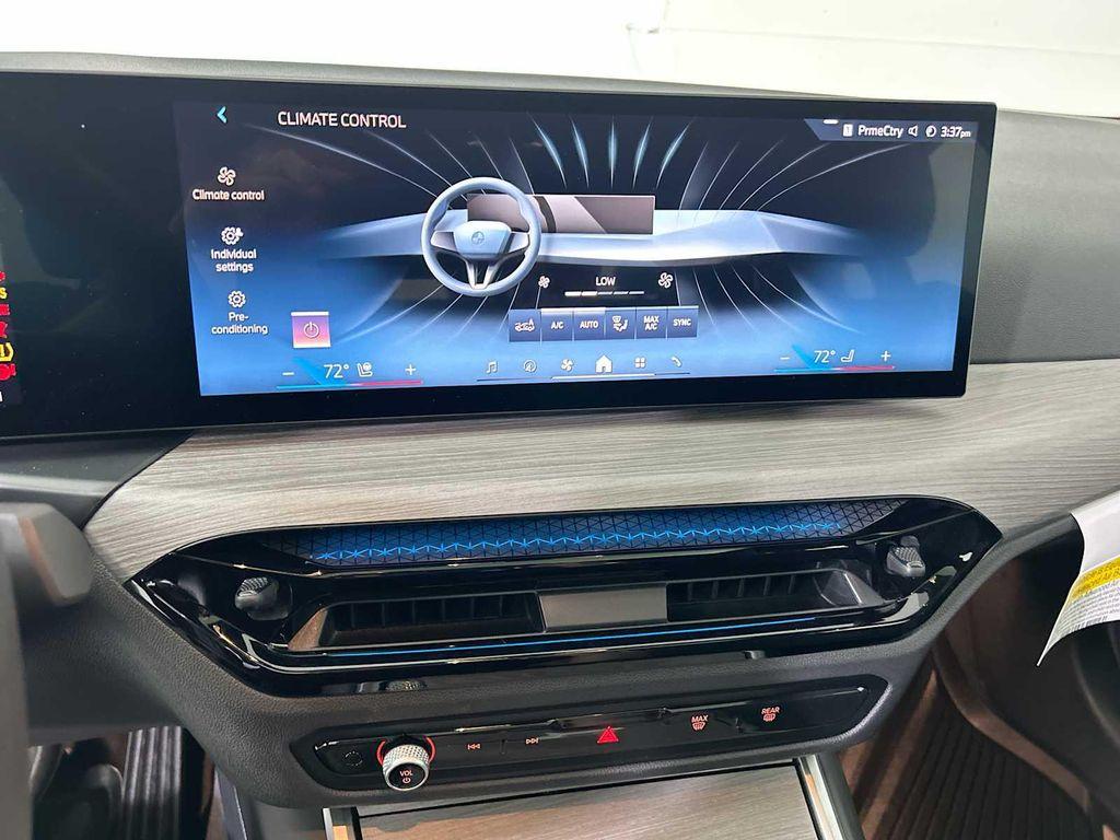 used 2025 BMW i4 Gran Coupe car, priced at $57,999