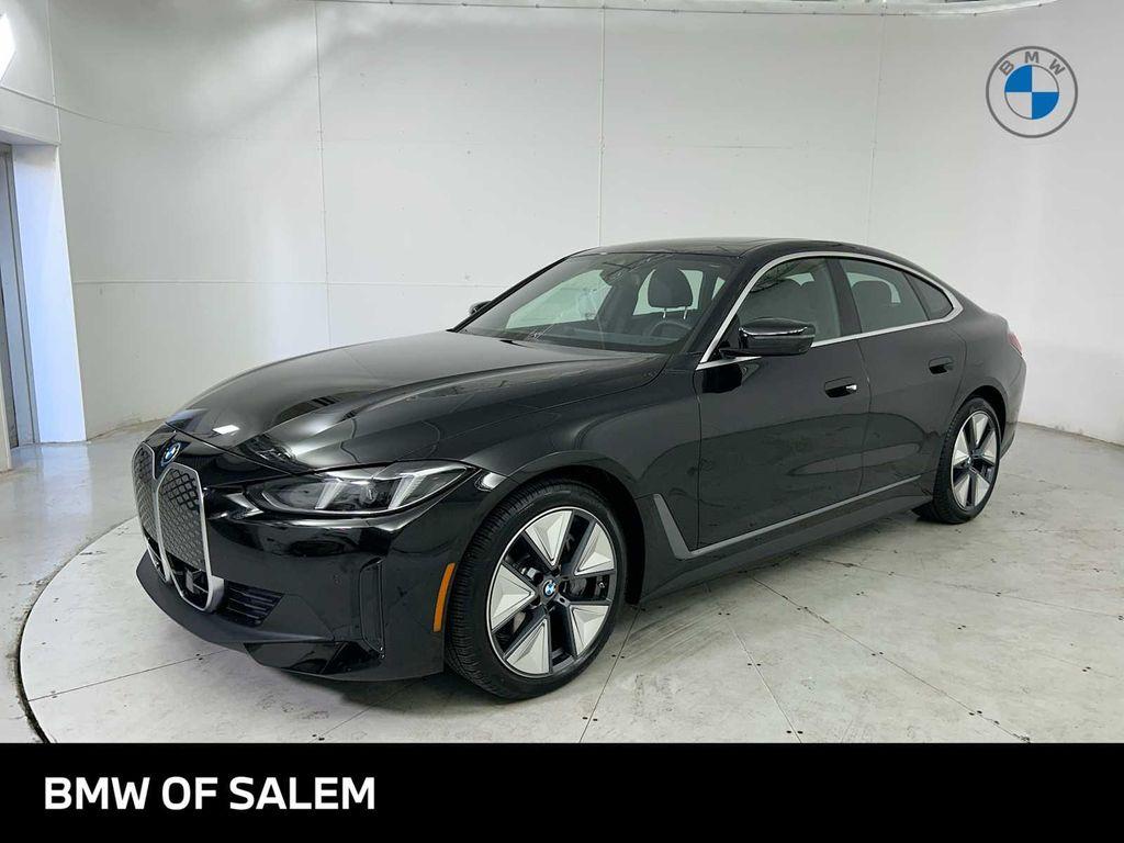 used 2025 BMW i4 Gran Coupe car, priced at $58,296