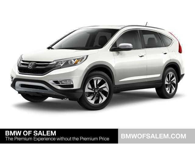 used 2016 Honda CR-V car, priced at $17,116