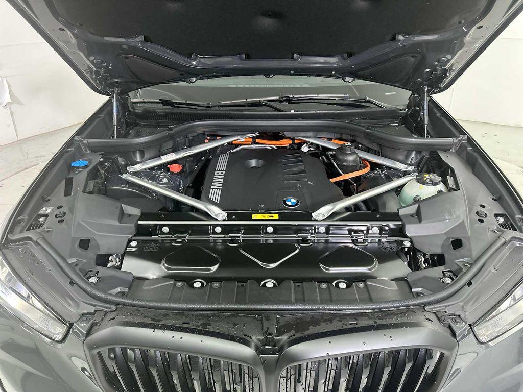 new 2026 BMW X5 PHEV car, priced at $88,825