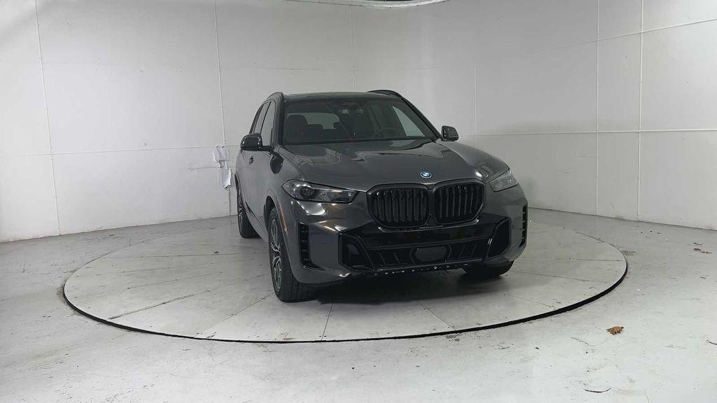 new 2026 BMW X5 PHEV car, priced at $88,825
