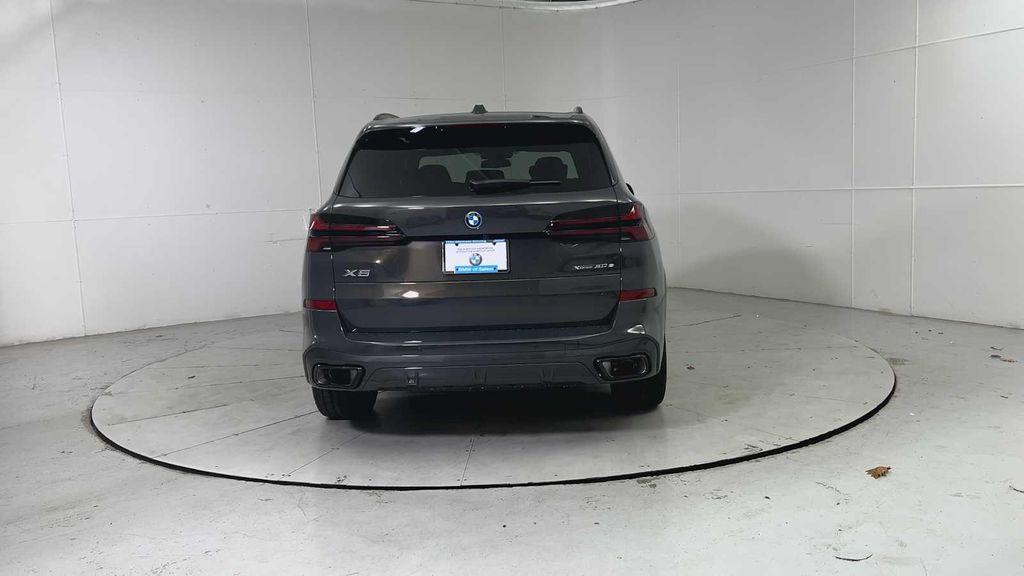 new 2026 BMW X5 PHEV car, priced at $88,825