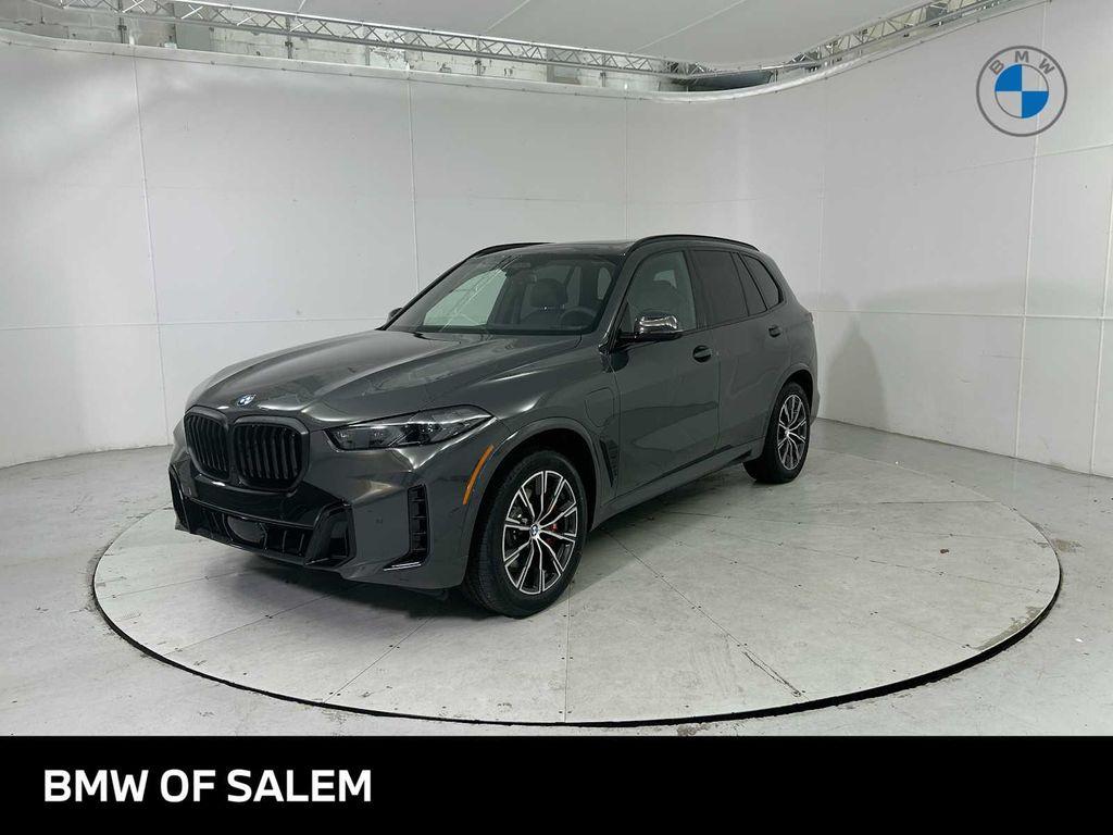new 2026 BMW X5 PHEV car, priced at $88,825