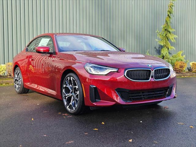 new 2025 BMW 230 car, priced at $47,855