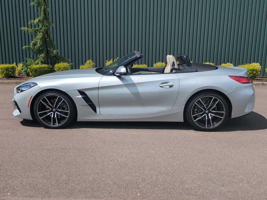 used 2021 BMW Z4 car, priced at $39,999