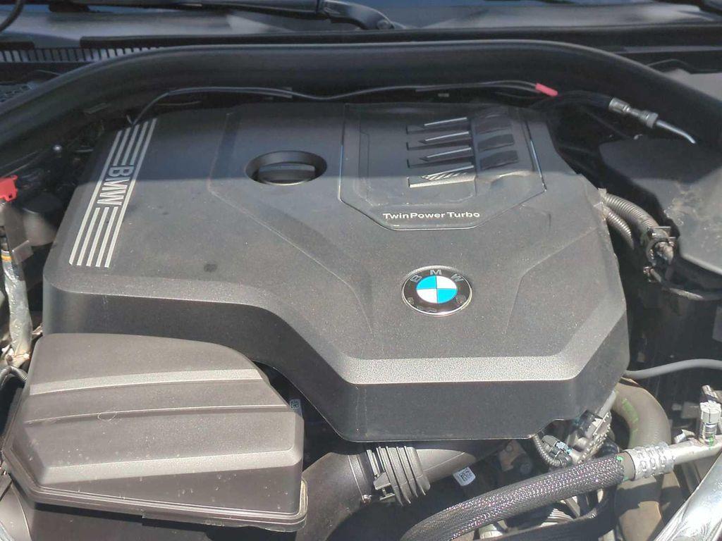 used 2021 BMW Z4 car, priced at $39,999