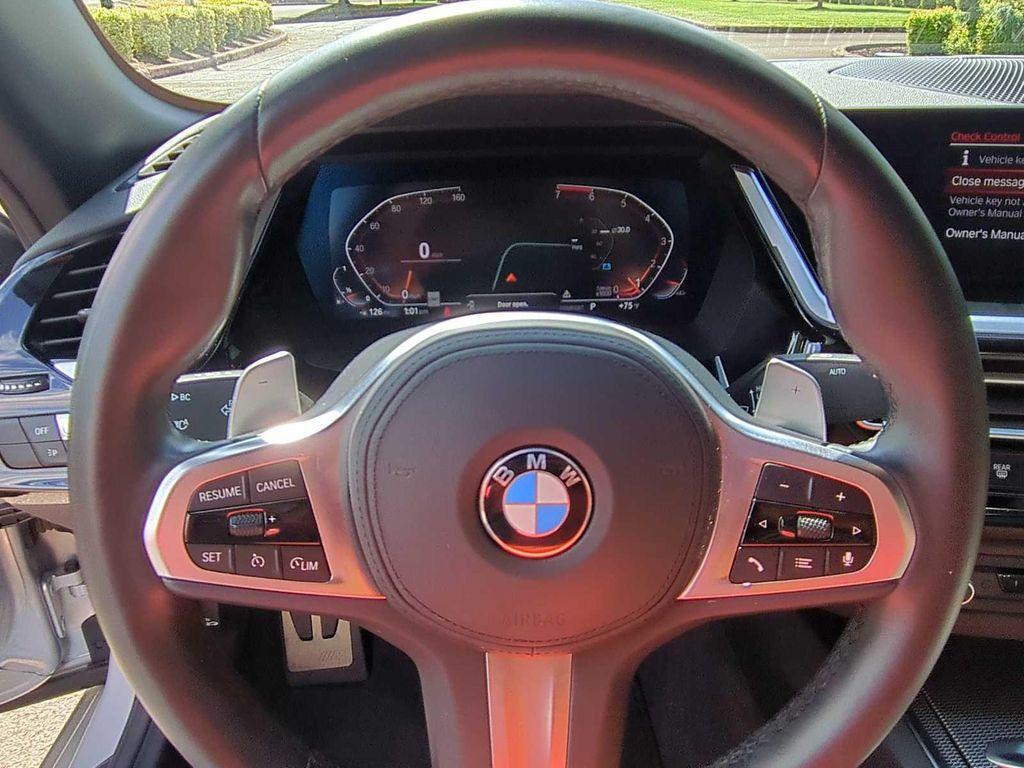 used 2021 BMW Z4 car, priced at $39,999
